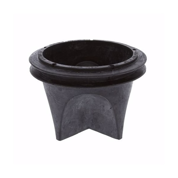 Jones Stephens Floor Drain Trap Seal, 3-1/2 in., Fits floor or shower frains with 3-1/2 in. stainter P26003 - main